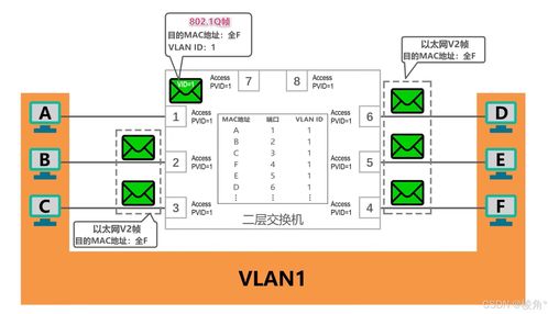 計算機網絡中VLAN間三層通信的模擬實現與安全軟件開發